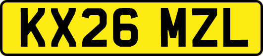 KX26MZL