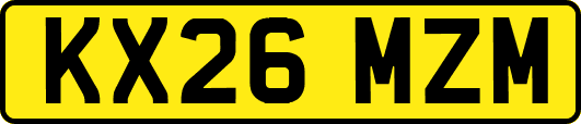 KX26MZM