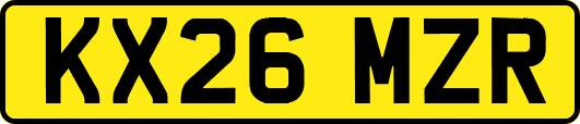 KX26MZR