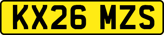 KX26MZS