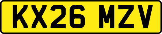 KX26MZV