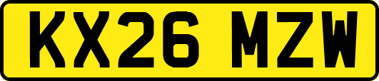 KX26MZW