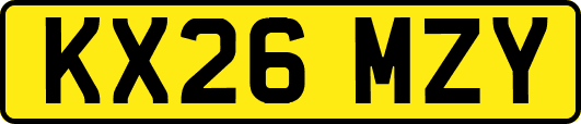 KX26MZY