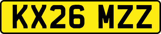KX26MZZ