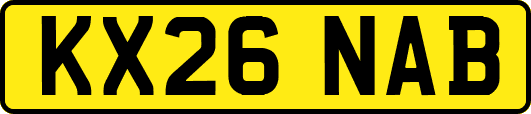 KX26NAB