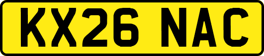 KX26NAC