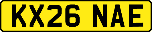 KX26NAE