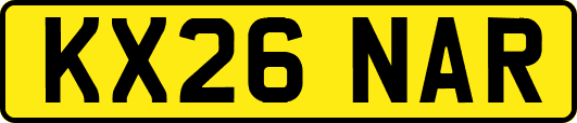 KX26NAR