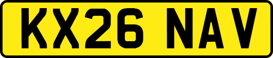 KX26NAV