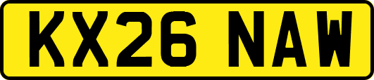 KX26NAW