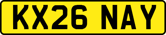KX26NAY