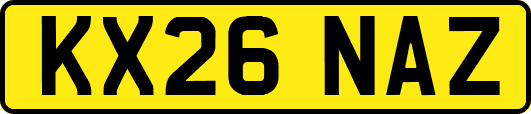 KX26NAZ