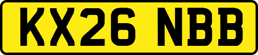 KX26NBB