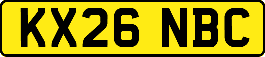 KX26NBC