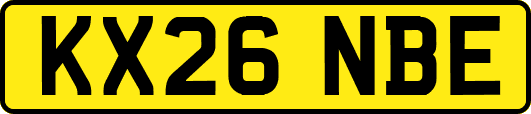 KX26NBE