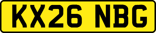 KX26NBG