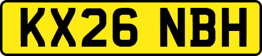KX26NBH
