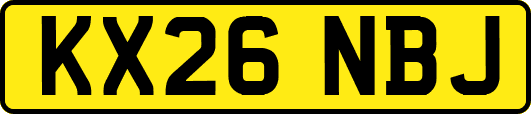 KX26NBJ