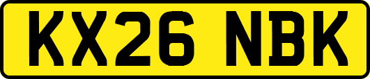 KX26NBK