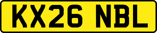 KX26NBL