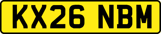 KX26NBM