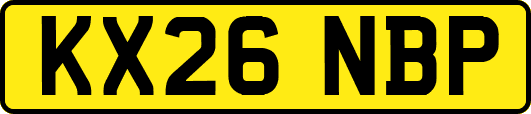 KX26NBP