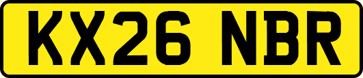 KX26NBR