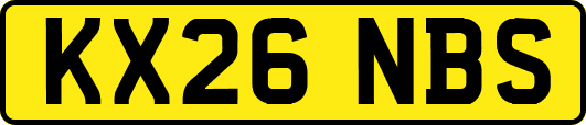 KX26NBS