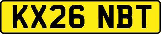 KX26NBT