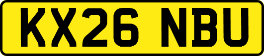 KX26NBU