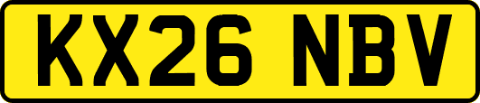 KX26NBV