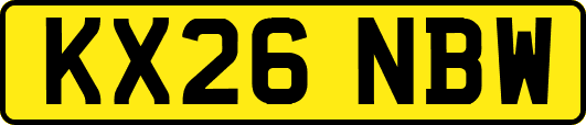 KX26NBW