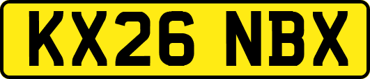 KX26NBX