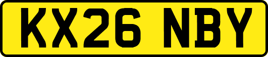 KX26NBY