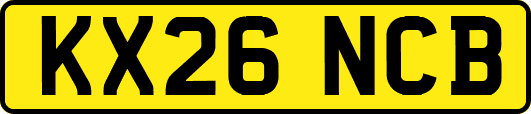 KX26NCB