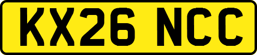 KX26NCC
