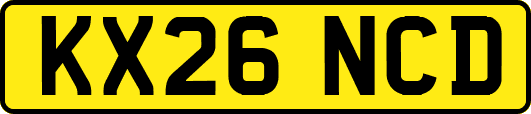 KX26NCD