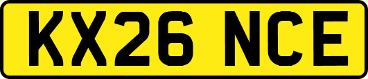 KX26NCE