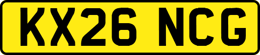 KX26NCG
