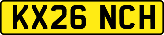 KX26NCH
