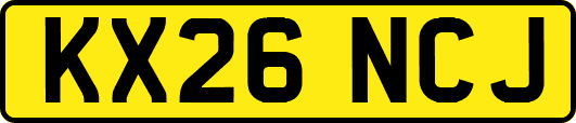 KX26NCJ