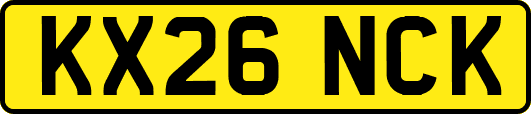 KX26NCK