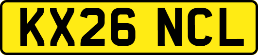 KX26NCL