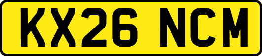 KX26NCM