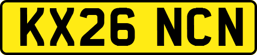KX26NCN