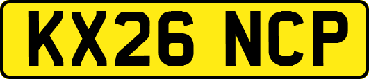 KX26NCP