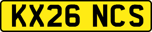 KX26NCS