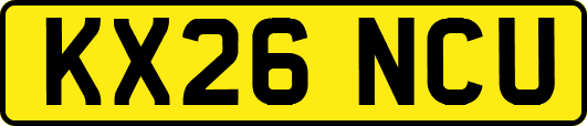 KX26NCU