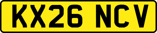 KX26NCV
