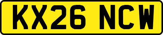 KX26NCW